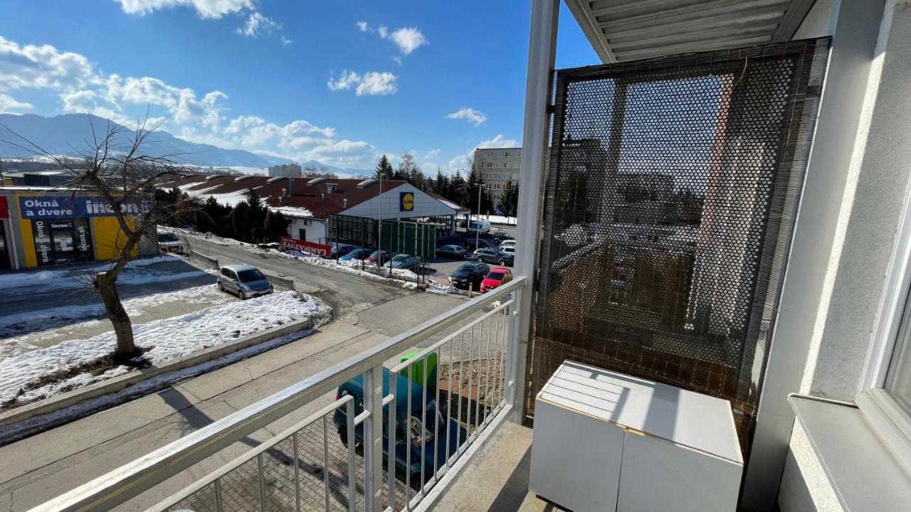 2 room Apartment - Apartmány Chopok Liptovský Mikuláš Exterior foto